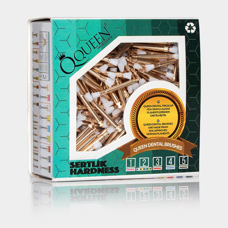 Polishing Brushes